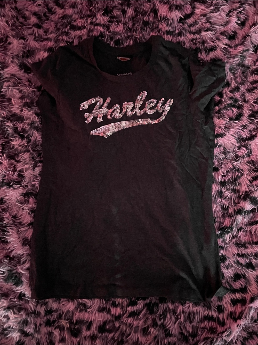 harley davidson t shirt